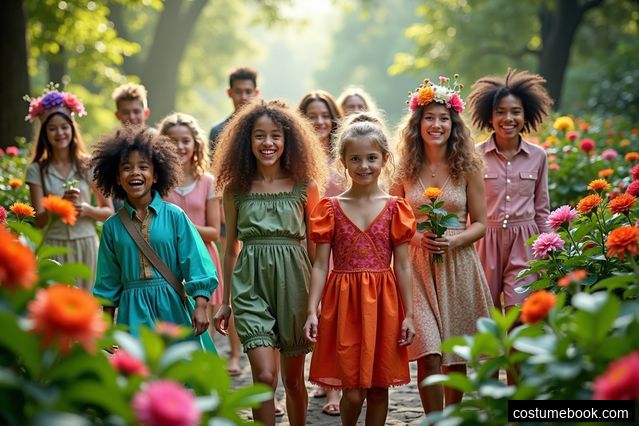 Eco-Friendly Costume Options: Sustainable Fashion for All Ages